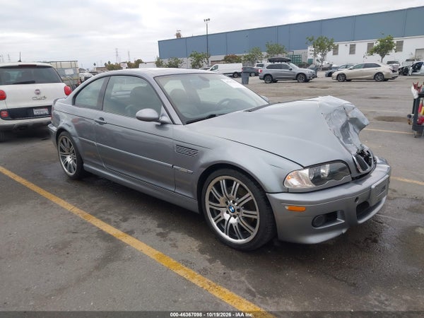2004 BMW M3