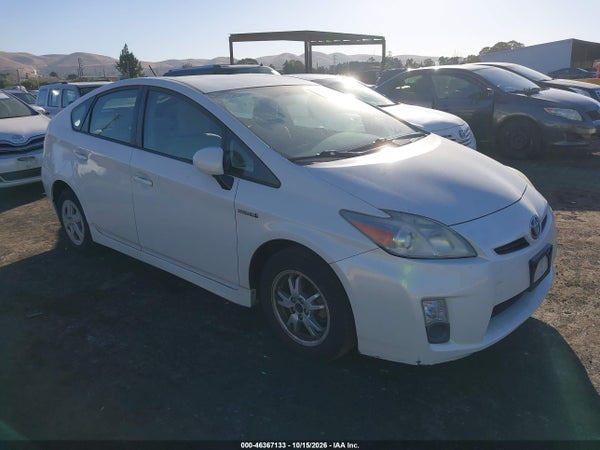 2011 Toyota Prius
