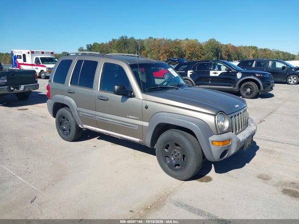 2004 Jeep Liberty