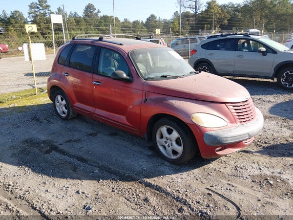 2001 Chrysler Pt Cruiser