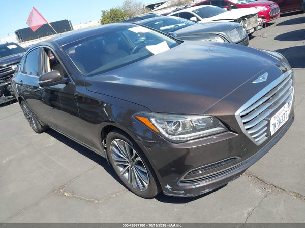 2015 Hyundai Genesis