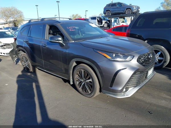 2021 Toyota Highlander
