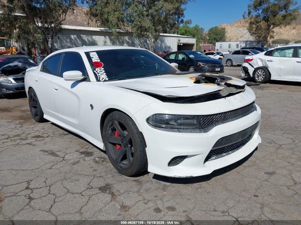 2018 Dodge Charger