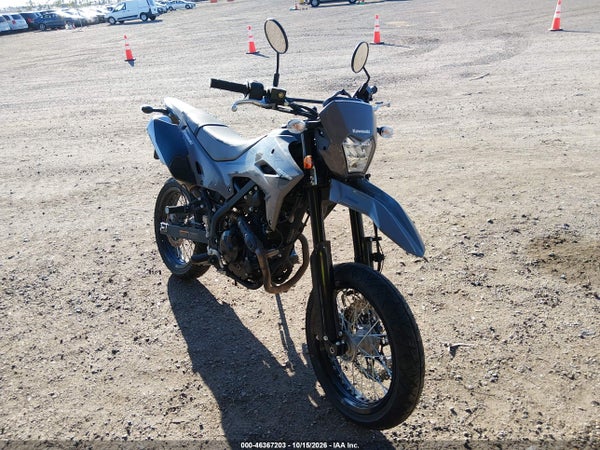 2025 Kawasaki Klx232