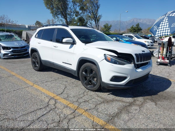 2020 Jeep Cherokee