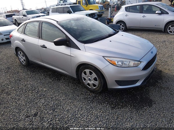 2015 Ford Focus
