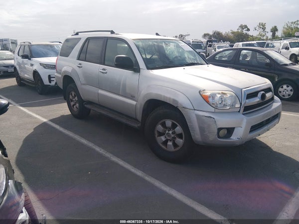 2006 Toyota 4runner