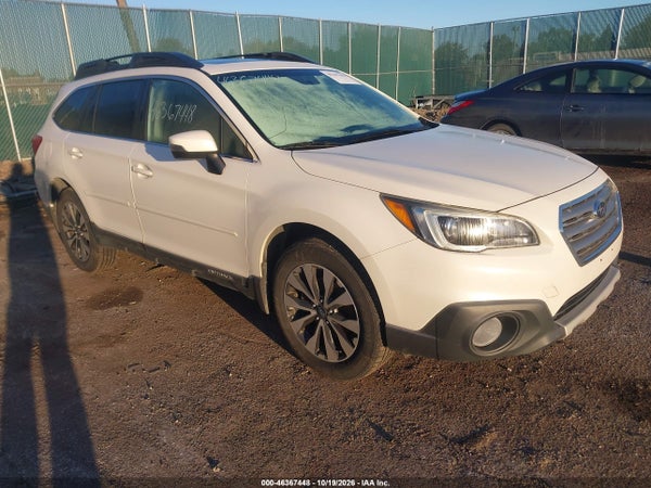 2016 Subaru Outback