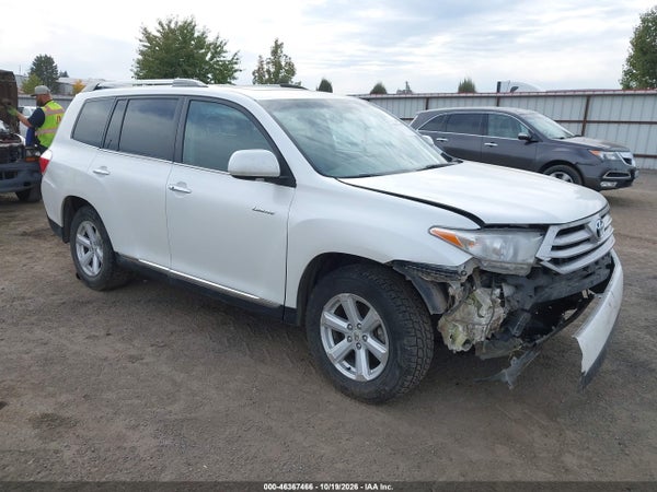 2012 Toyota Highlander