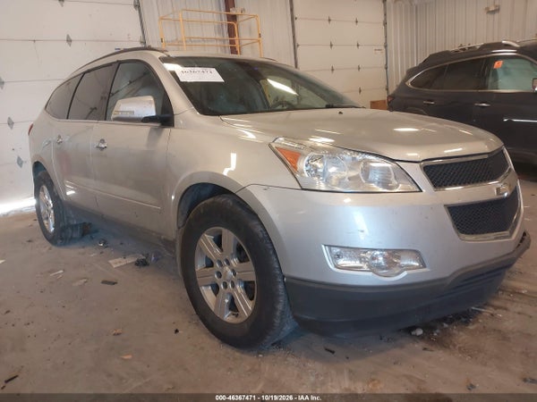 2012 Chevrolet Traverse