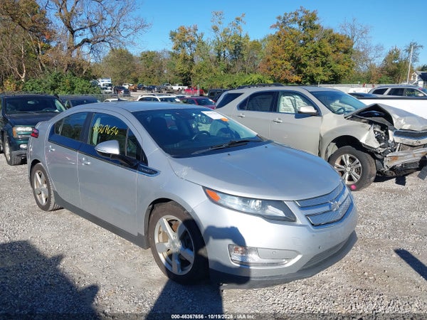 2013 Chevrolet Volt