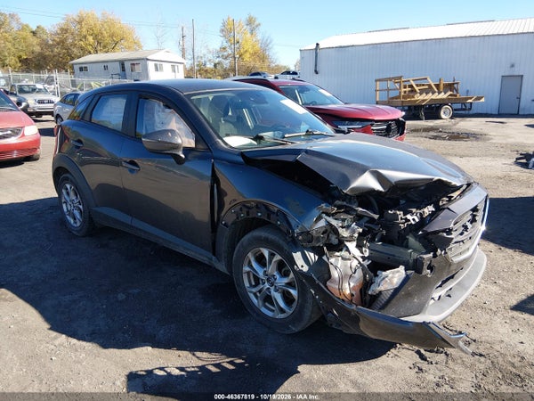 2021 Mazda Cx-3