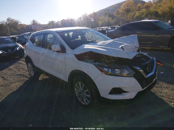 2021 Nissan Rogue Sport
