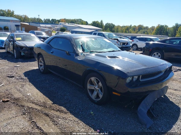 2012 Dodge Challenger