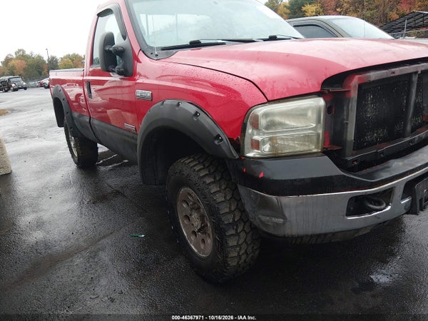 2005 Ford F-250