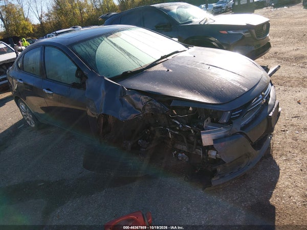 2015 Dodge Dart