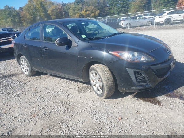 2010 Mazda Mazda3