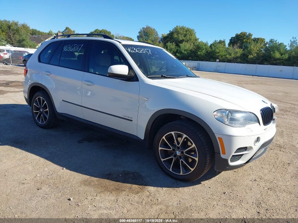 2013 BMW X5