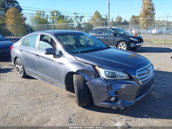 2016 Subaru Legacy