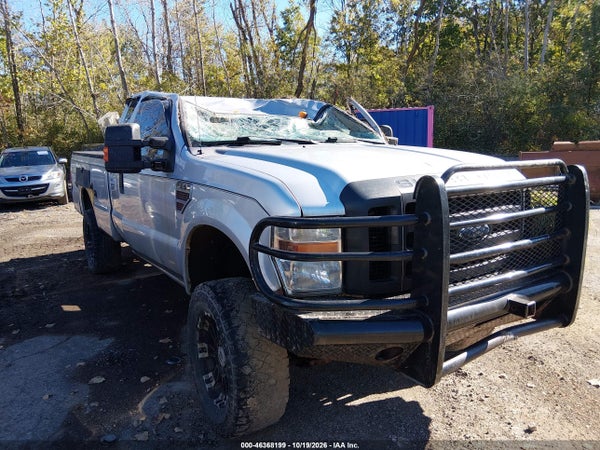 2010 Ford F-250