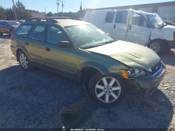 2006 Subaru Outback