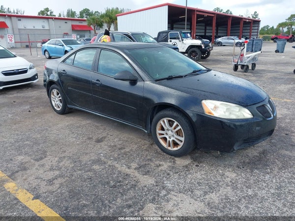 2005 Pontiac G6
