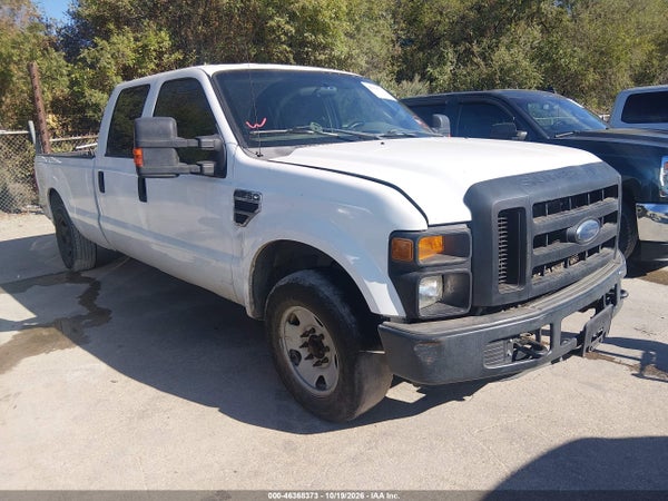 2008 Ford F-250