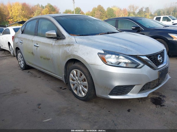 2016 Nissan Sentra