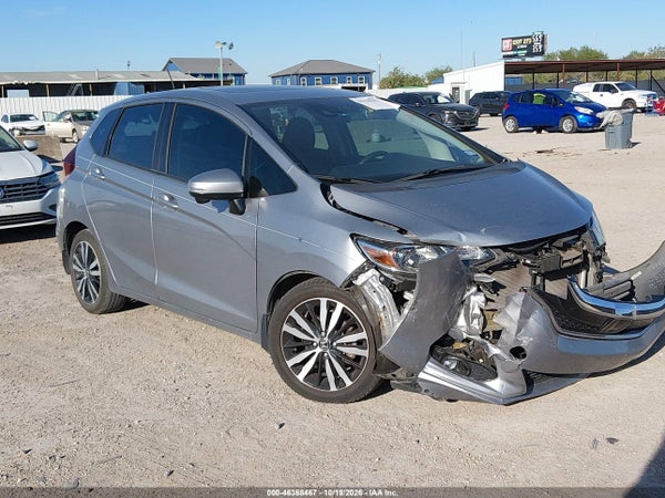 2018 Honda Fit