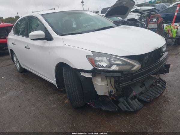 2018 Nissan Sentra