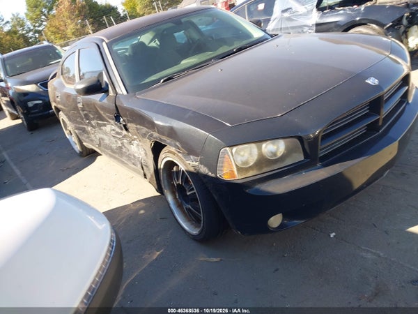 2008 Dodge Charger