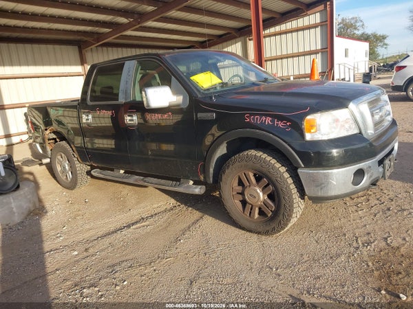 2008 Ford F-150