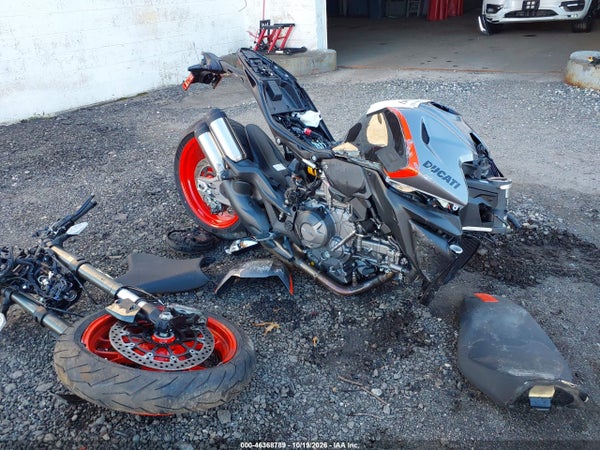 2026 Ducati Monster