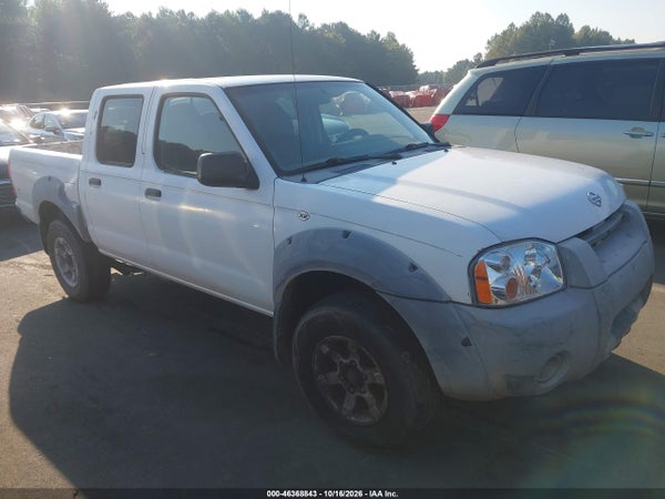 2001 Nissan Frontier