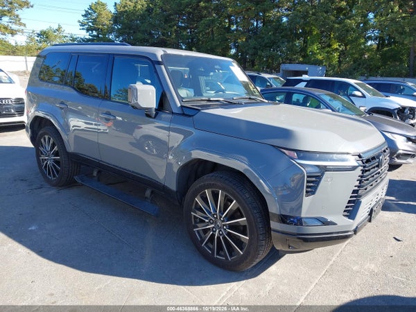 2024 Lexus Gx 550