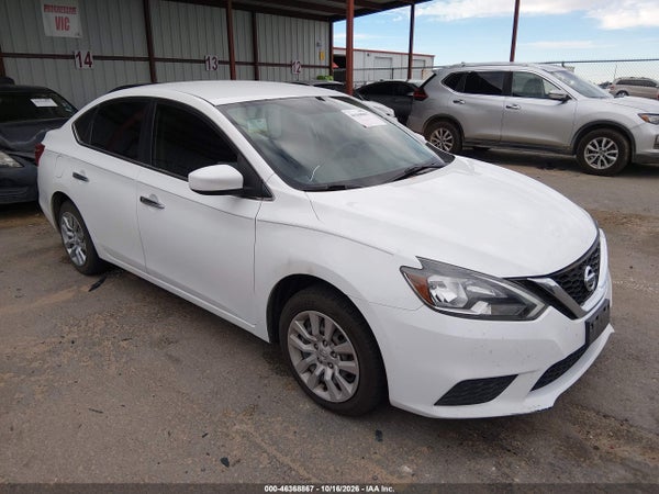 2017 Nissan Sentra