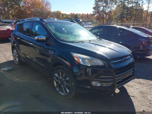 2014 Ford Escape