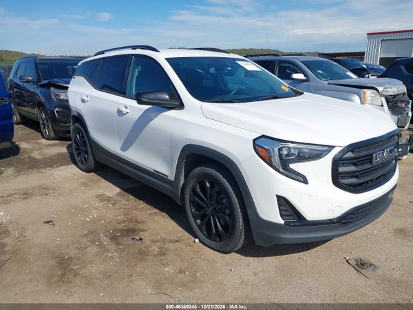 2020 GMC Terrain