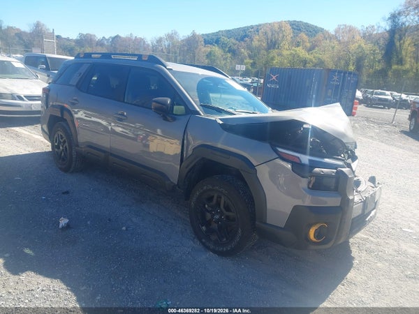 2026 Subaru Outback