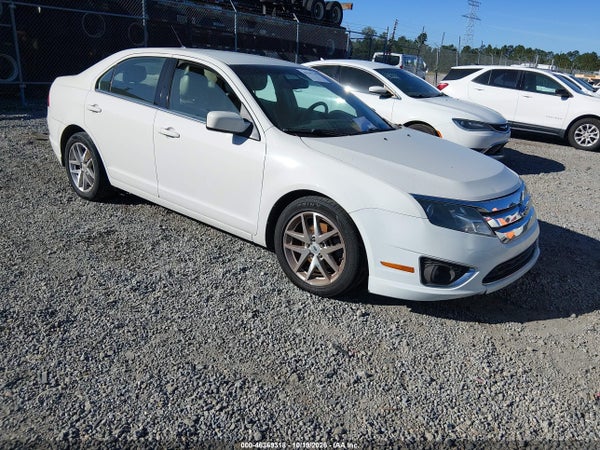 2011 Ford Fusion