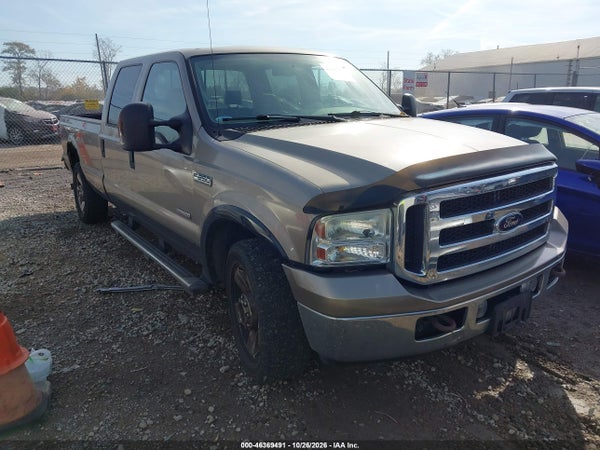 2006 Ford F-250