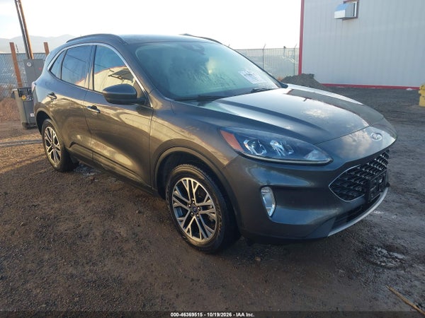 2020 Ford Escape