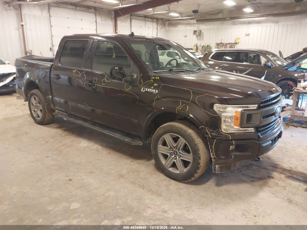 2018 Ford F-150