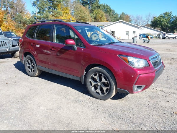 2014 Subaru Forester