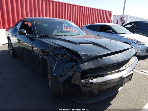 2018 Dodge Challenger