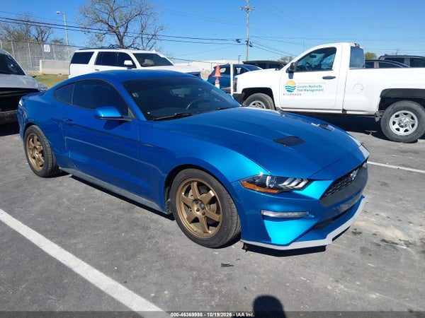 2019 Ford Mustang