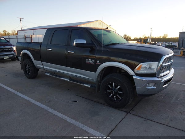 2014 RAM 2500