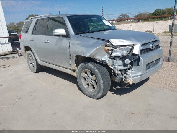 2010 Toyota 4runner
