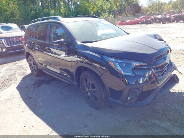 2023 Subaru Ascent