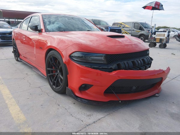 2018 Dodge Charger